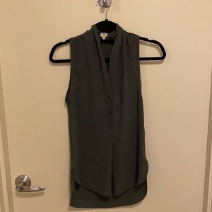 Aritzia Wilfred blouse - xxs